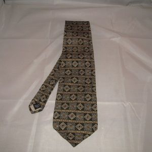 Pierre Balmain Couture Mens Neck Tie 100% Silk New